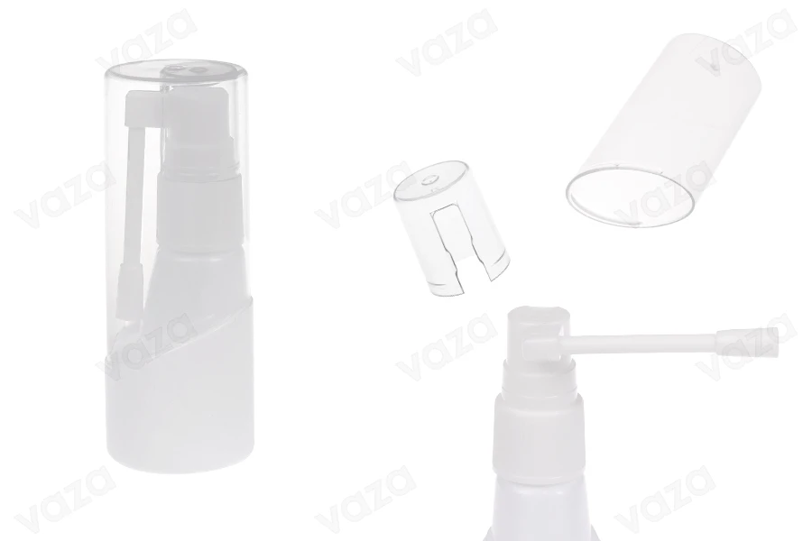 Shishe me sprej 30 ml për përdorim dermatologjik dhe farmaceutik - 12 copë Shishe me sprej 30 ml për përdorim dermatologjik dhe farmaceutik - 12 copë -imazh_produkt
