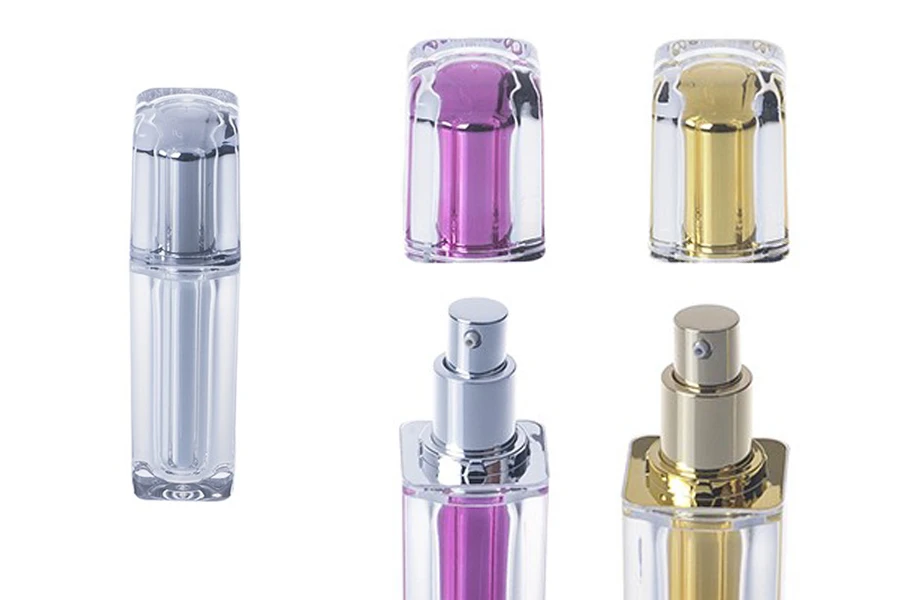 Μπουκάλι πολυτελείας για κρέμες 30 ml Μπουκάλι πολυτελείας για κρέμες 30 ml