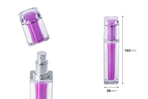 Μπουκάλι πολυτελείας για κρέμες 50 ml-2