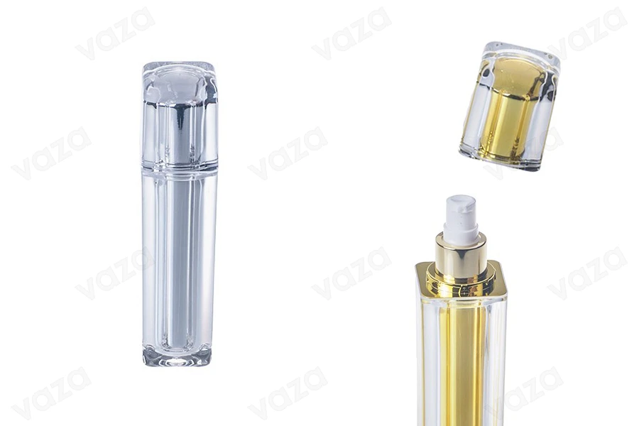 Μπουκάλι πολυτελείας για κρέμες 100 ml Μπουκάλι πολυτελείας για κρέμες 100 ml-εικόνα_προϊοντική