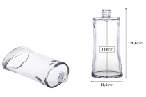 Flacone di profumo ovale da 100 ml (18/415) Flacone di profumo ovale da 100 ml (18/415)