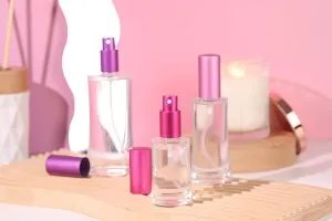 Ovale Parfümflasche 30 ml 4/30 18/415-3