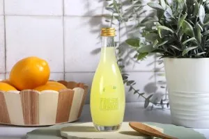 Bouteille en verre transparent de 105 ml-3