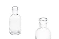 Μπουκάλι 105 ml γυάλινο, διάφανο