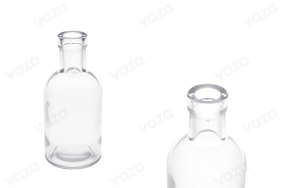 Shishe qelqi 105 ml, transparente   -imazh_produkt