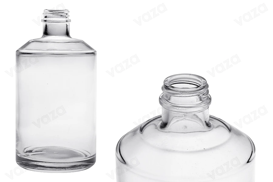 Γυάλινο κυλινδρικό μπουκάλι 500 ml Γυάλινο κυλινδρικό μπουκάλι 500 ml-εικόνα_προϊοντική