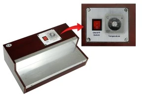 Film Heißsiegel- und Versiegelungsmaschine-3