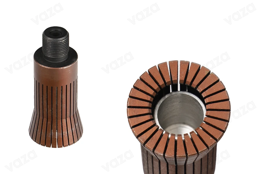 Tool for sealing sprays in perfume bottles with 20 mm crimp closure (requires the use of machine 421-36) Tool for sealing sprays in perfume bottles with 20 mm crimp closure (requires the use of machine 421-36)-image_product