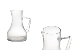 2300 ml glass pitcher with handle in size 164x250-1