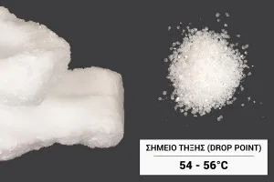 Paraffine - pièce (plaque) 25 kg
