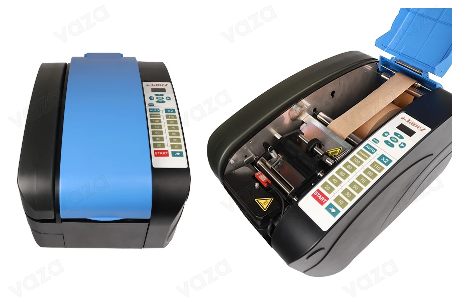 Dispenser tavoline për shirita paketimi të tipit gome (gomë) Dispenser tavoline për shirita paketimi të tipit gome (gomë)-imazh_produkt