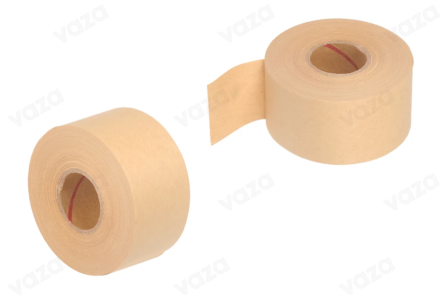 Gome-type paper packaging tape with 48 mm width - 50 m roll-image_product