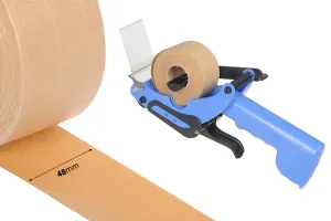 Paper packing tape reinforced gome type with a width of 48 mm - 50 m roll-2