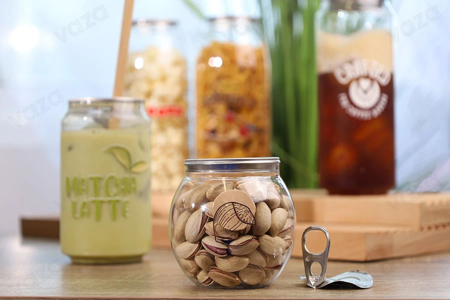 Μπουκάλι πλαστικό (PET) 210 ml διάφανο σε σχήμα σφαίρας με καπάκι αλουμινίου (απαιτείται η χρήση κλειστικού μηχανήματος) - 200 τμχ Μπουκάλι πλαστικό (PET) 210 ml διάφανο σε σχήμα σφαίρας με καπάκι αλουμινίου (απαιτείται η χρήση κλειστικού μηχανήματος) - 200 τμχ-εικόνα_σύνθεση