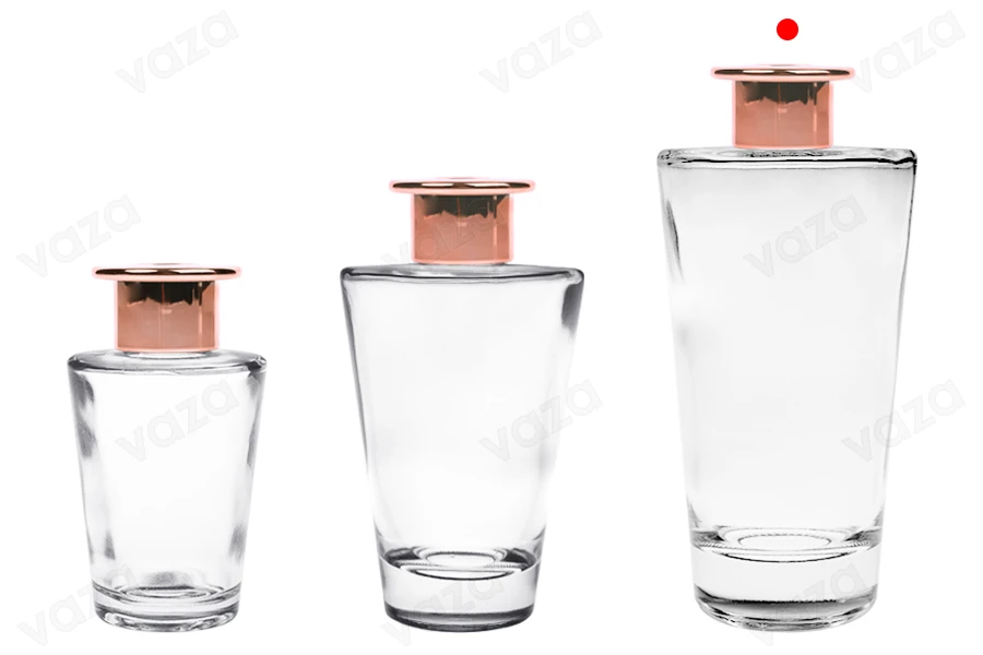 500 ml glass bottle with ring and cap for room fragrance-image_group