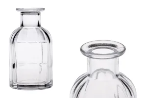 Dekoflasche aus Glas 120 ml zur Raumbeduftung geeignet-1