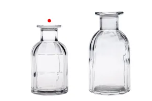 Dekoflasche aus Glas 120 ml zur Raumbeduftung geeignet-6