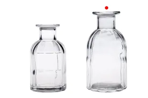 Dekoflasche aus Glas 300 ml zur Raumbeduftung geeignet-6