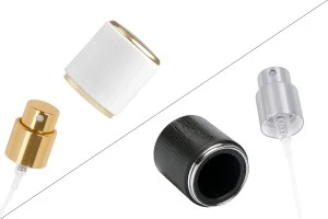 Set - Aluminiumspray und Verschluss für Flaschen 15/400