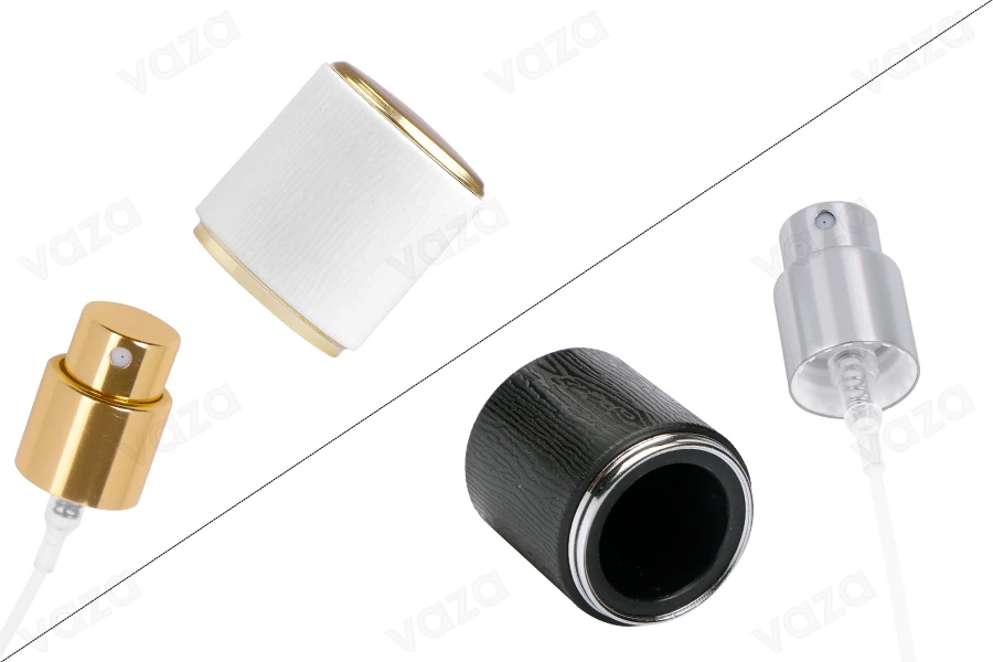 Set - spray et bouchon aluminium pour flacons 15/400-photo_produit