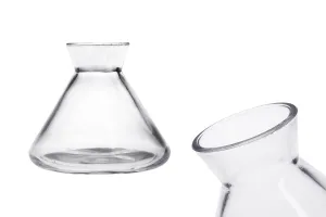 Dekoflasche aus Glas 200 ml für Raumduft-1