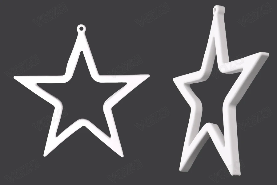 Star silicone mold-image_group