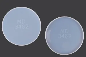 Stampo in silicone per sottobicchiere Rotondo