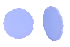 Stampo in silicone per sottobicchiere Geode-2