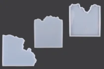 Silicone Mold Geode Agate Coaster-image_product