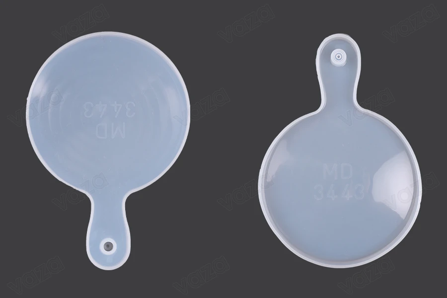 Moule rond en silicone pour planche de charcuterie 150x105mm Moule rond en silicone pour planche de charcuterie 150x105mm-εικόνα_προϊοντική