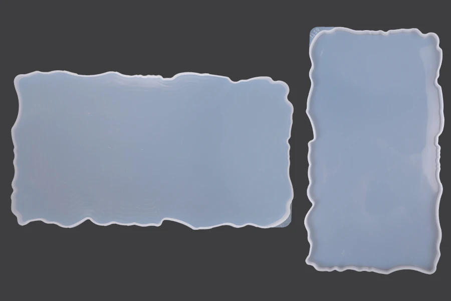Καλούπι σιλικόνης ορθογώνιος δίσκος 300x170mm Καλούπι σιλικόνης ορθογώνιος δίσκος 300x170mm