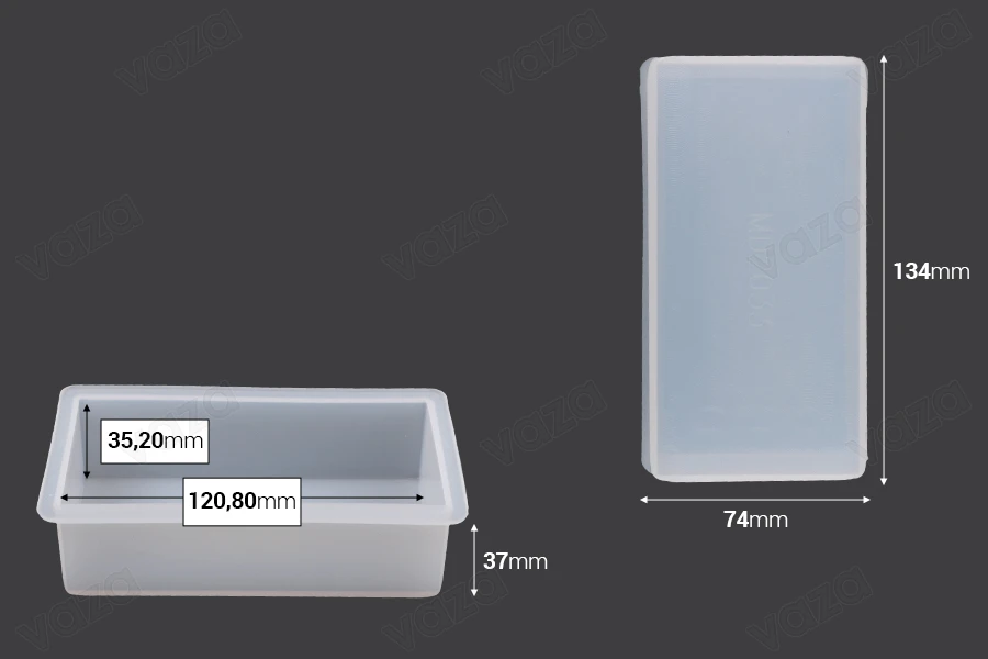 Silikonformen für DIY-Seife und Epoxidharz (Set mit 8 Stück) Silikonformen für DIY-Seife und Epoxidharz (Set mit 8 Stück)-bildgruppe