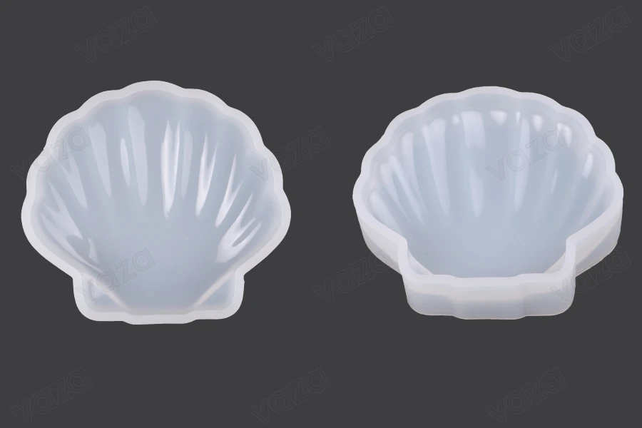 Silikonform Muschel Silikonform Muschel-εικόνα_προϊοντική