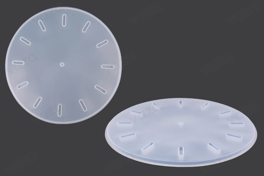 Orologio Stampo in silicone 336x9 mm Orologio Stampo in silicone 336x9 mm-immagine_prodotto