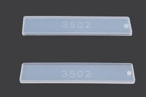Καλούπι σιλικόνης Σελιδοδείκτης 143x33 mm-1