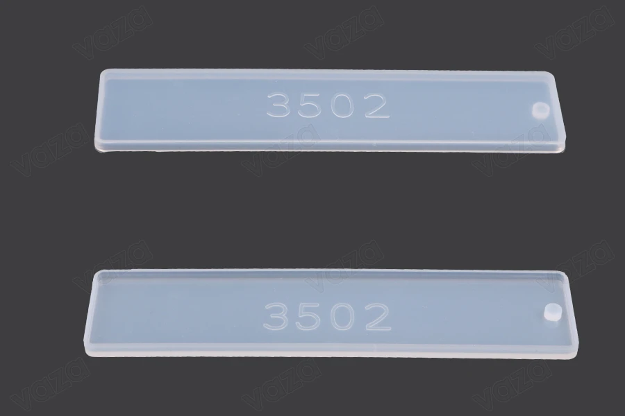 Formë silikoni faqeshënues (Bookmark)  143x33 mm-εικόνα_προϊοντική