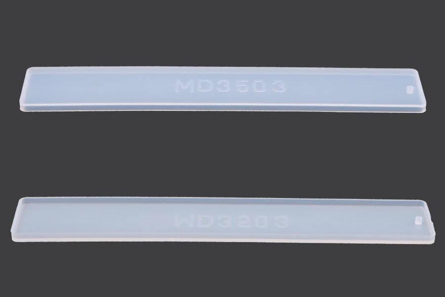 Καλούπι σιλικόνης Σελιδοδείκτης 192x33 mm Καλούπι σιλικόνης Σελιδοδείκτης 192x33 mm