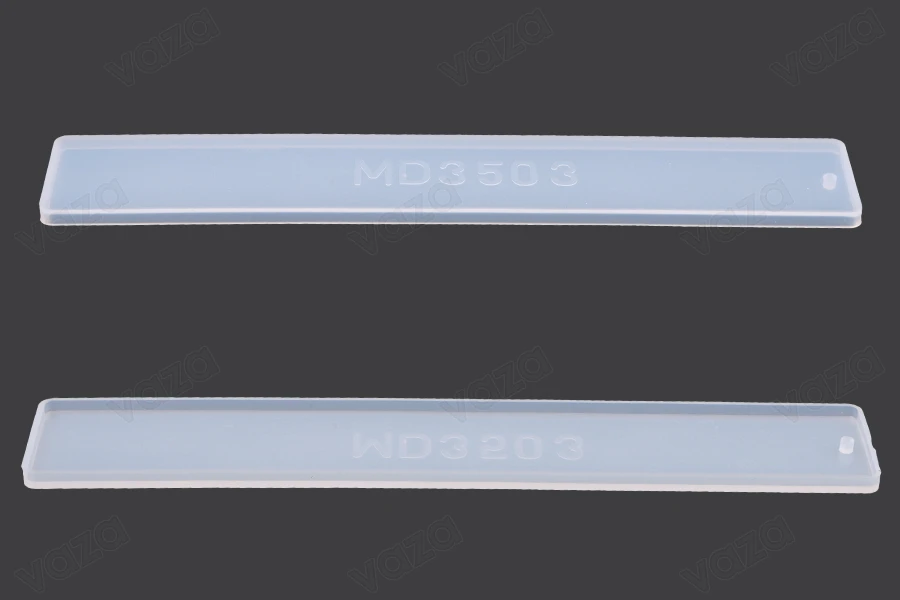 Formë silikoni faqeshënues (Bookmark) 192 × 33 mm Formë silikoni faqeshënues (Bookmark) 192 × 33 mm-imazh_produkt