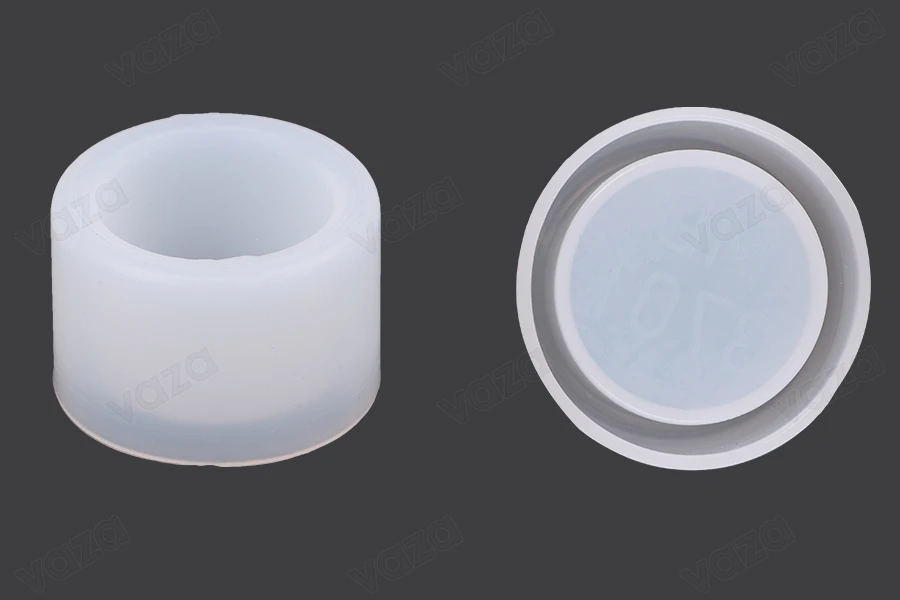 Cilindro piccolo per stampo in silicone (Caso) Cilindro piccolo per stampo in silicone (Caso)-immagine_prodotto