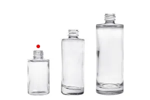 30 ml runde Parfümflasche aus Glas (18/415) – (Mindestbestellmenge: 1 Karton)-5