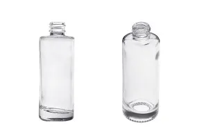 Flacon rond en verre (18/415) pour parfums 50ml - (commande minimum : 1 carton)-1