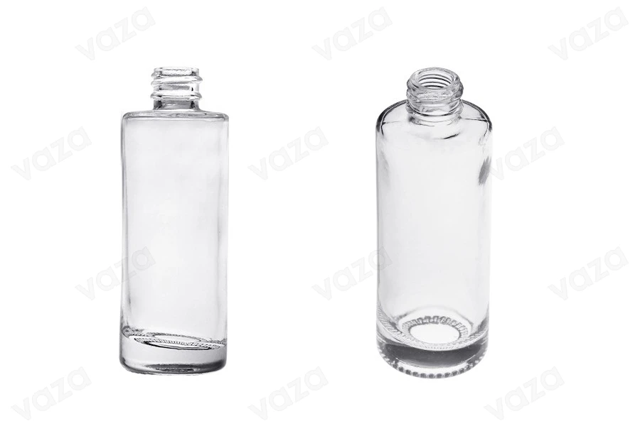 Round glass bottle (18/415) for perfumes 50ml - (minimum order: 1 box) Round glass bottle (18/415) for perfumes 50ml - (minimum order: 1 box)-image_product