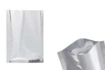Σακουλάκια αλουμινίου 130x180 mm με δυνατότητα σφράγισης με θερμοκόλληση - 100 τμχ