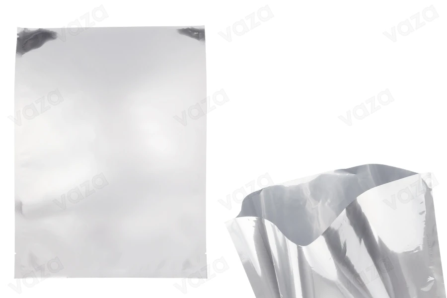 Sacchetti termosaldabili in alluminio 300x400 mm - 100 pz Sacchetti termosaldabili in alluminio 300x400 mm - 100 pz-εικόνα_προϊοντική