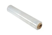 Transparente Palettenwickelfolie (Stretchfolie) – Breite: 500mm, Gewicht: 2,5 kg Transparente Palettenwickelfolie (Stretchfolie) – Breite: 500mm, Gewicht: 2,5 kg