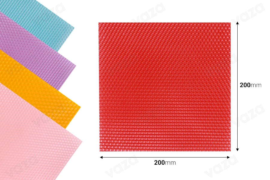 Beeswax Candle Making Kit in various colors (5 sheets)-image_dimensions