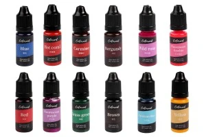 10 ml liquid candle dyes in various colours-1