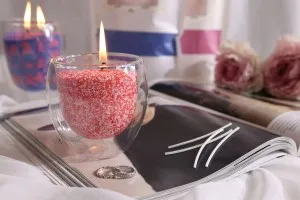 Sand wax (scent-free) in various colors-3