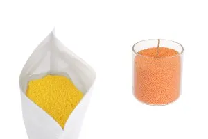 Sand wax (scent-free) in various colors-2