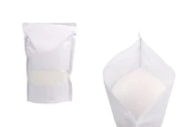 Cera di sabbia (senza profumo) di colore bianco Cera di sabbia (senza profumo) di colore bianco